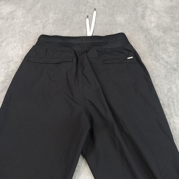 Vuori Men's Black Athletic Joggers Size Small - Picture 6 of 16
